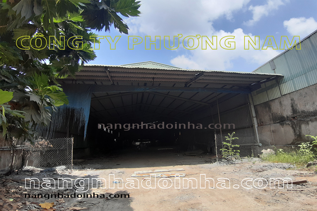 thần đèn cẩm lũy nâng nhà, dời nhà, chống lún, chỉnh nhà nghiêng