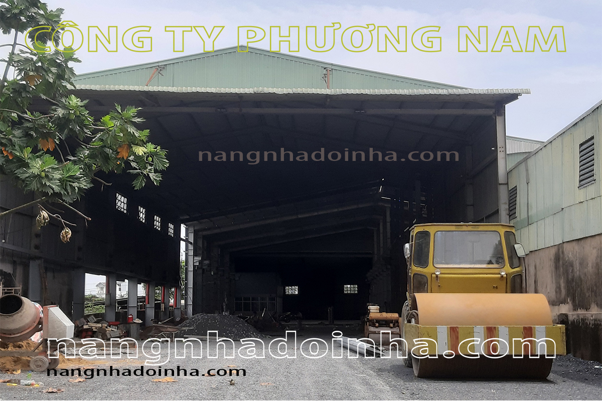 thần đèn cẩm lũy nâng nhà, dời nhà, chống lún, chỉnh nhà nghiêng
