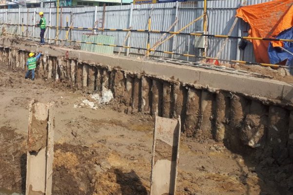 ⭐Gia Cố Móng Nhà Lún, Nhà Nghiêng cọc khoan nhồi đường kình nhỏ chi phù hợp cho công tác chống sạt lở
