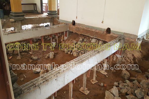 thần đèn cẩm lũy nâng nhà lên cao, dI dời nhà chỉnh nhà nghiêng thần đèn cẩm lũy nâng nhà lên cao, dI dời nhà chỉnh nhà nghiêng